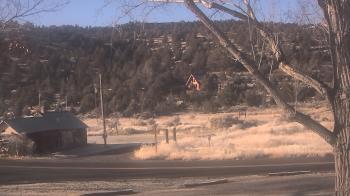 Weather camera view of Frenchglen ES.