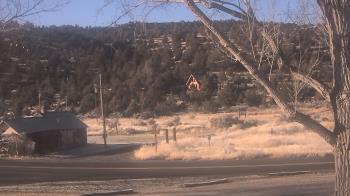 Weather camera view of Frenchglen ES.