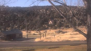 Weather camera view of Frenchglen ES.