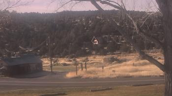 Weather camera view of Frenchglen ES.