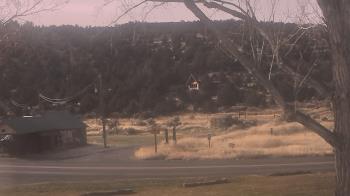 Weather camera view of Frenchglen ES.