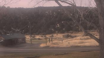 Weather camera view of Frenchglen ES.