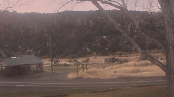 Weather camera view of Frenchglen ES.