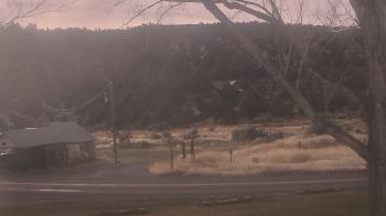 Weather camera view of Frenchglen ES.