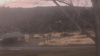 Weather camera view of Frenchglen ES.