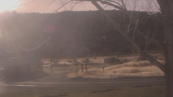 Weather camera view of Frenchglen ES.