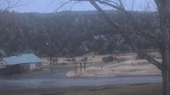 Weather camera view of Frenchglen ES.