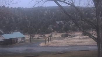 Weather camera view of Frenchglen ES.