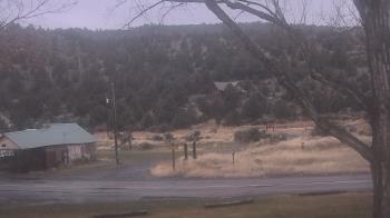 Weather camera view of Frenchglen ES.