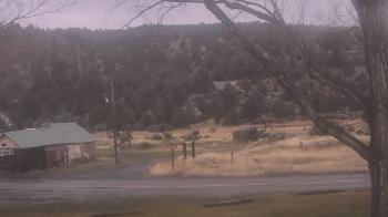 Weather camera view of Frenchglen ES.