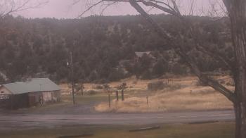 Weather camera view of Frenchglen ES.