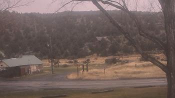 Weather camera view of Frenchglen ES.