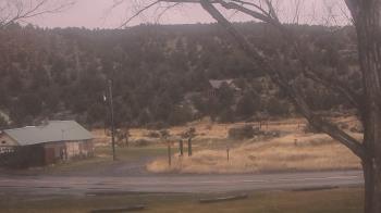 Weather camera view of Frenchglen ES.