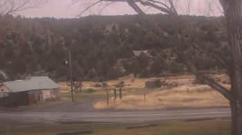 Weather camera view of Frenchglen ES.