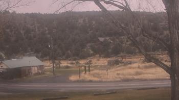 Weather camera view of Frenchglen ES.