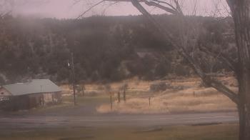 Weather camera view of Frenchglen ES.