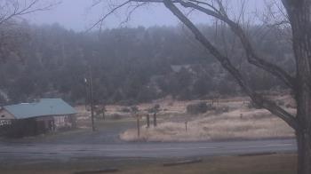 Weather camera view of Frenchglen ES.