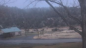 Weather camera view of Frenchglen ES.