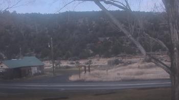 Weather camera view of Frenchglen ES.