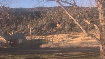 Weather camera view of Frenchglen ES.