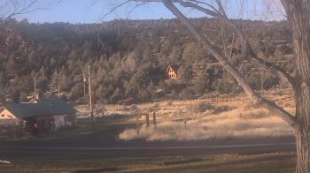 Weather camera view of Frenchglen ES.