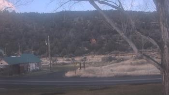 Weather camera view of Frenchglen ES.