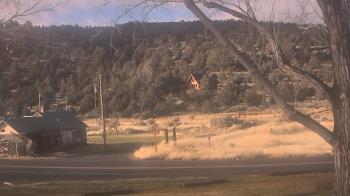 Weather camera view of Frenchglen ES.