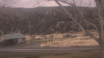 Weather camera view of Frenchglen ES.