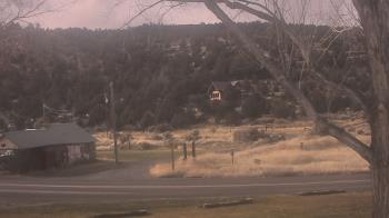 Weather camera view of Frenchglen ES.