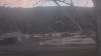 Weather camera view of Frenchglen ES.