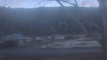 Weather camera view of Frenchglen ES.