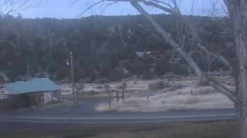 Weather camera view of Frenchglen ES.