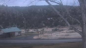 Weather camera view of Frenchglen ES.