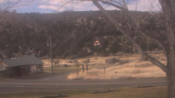 Weather camera view of Frenchglen ES.