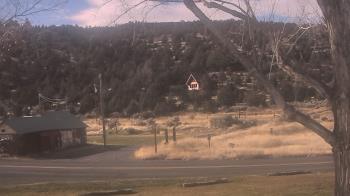 Weather camera view of Frenchglen ES.