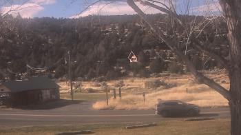 Weather camera view of Frenchglen ES.