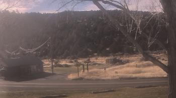 Weather camera view of Frenchglen ES.