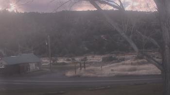 Weather camera view of Frenchglen ES.