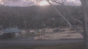 Weather camera view of Frenchglen ES.
