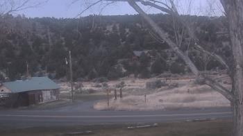 Weather camera view of Frenchglen ES.