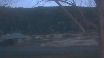 Weather camera view of Frenchglen ES.