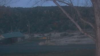 Weather camera view of Frenchglen ES.