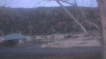 Weather camera view of Frenchglen ES.