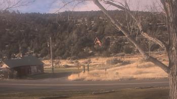 Weather camera view of Frenchglen ES.