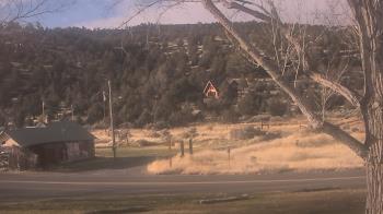 Weather camera view of Frenchglen ES.