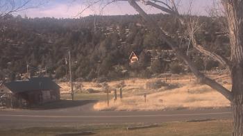 Weather camera view of Frenchglen ES.