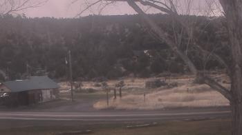 Weather camera view of Frenchglen ES.