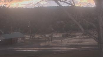 Weather camera view of Frenchglen ES.