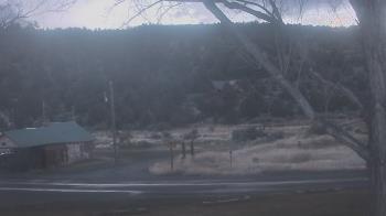 Weather camera view of Frenchglen ES.