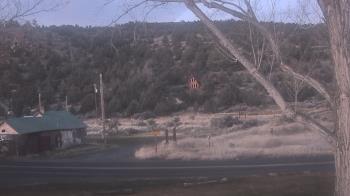 Weather camera view of Frenchglen ES.